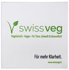 Brillenputztücher Microfasertücher Cleanys bedruckt mit Ihrem Logo Motiv Sujet