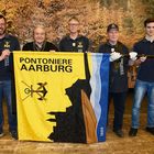 Fahnenweihe Pontoniere Aarburg