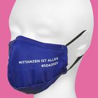 bedruckte Kinder Schutzmasken Stoffmasken bedruckt FFP2-Filter Mehrwegmasken Gesichtsschutzmasken bedruckte Stoffmasken Qualitätsmasken Druck auf Masken FFP2 Masken bedruckte Masken