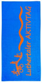 Badetücher Duschtücher Frottiertücher gewoben nach Ihrem Motiv