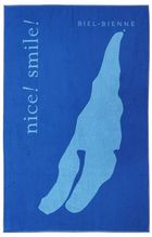 Badetücher Duschtücher Frottiertücher gewoben nach Ihrem Motiv