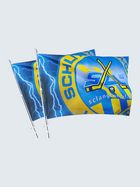 Fahnen Flaggen für Fanclub und Events Siegrist Lagenthal