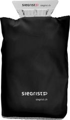 Bedruckte Eiskratzer mit Handschuh, das Werbegeschenk für den Winter.