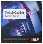 Brillenputztücher Microfasertücher Cleanys bedruckt mit Ihrem Logo Motiv Sujet